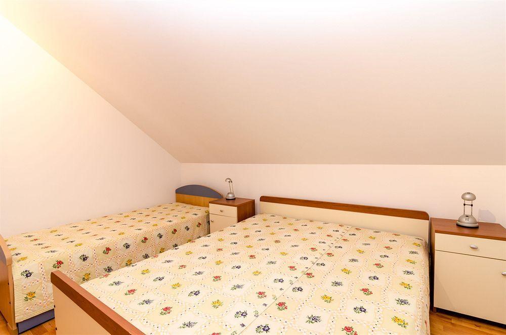 Rooms Mozara Trsteno Exteriér fotografie