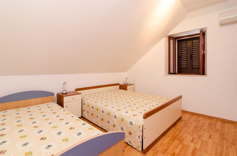 Rooms Mozara Trsteno Exteriér fotografie